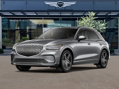 2027 Genesis Electrified GV70 PRESTIGE