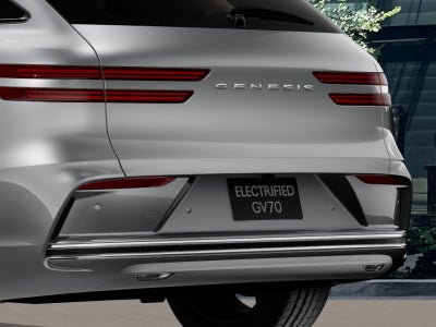 2027 Genesis Electrified GV70 PRESTIGE