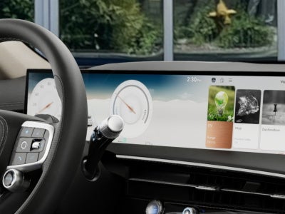 2027 Genesis Electrified GV70 PRESTIGE