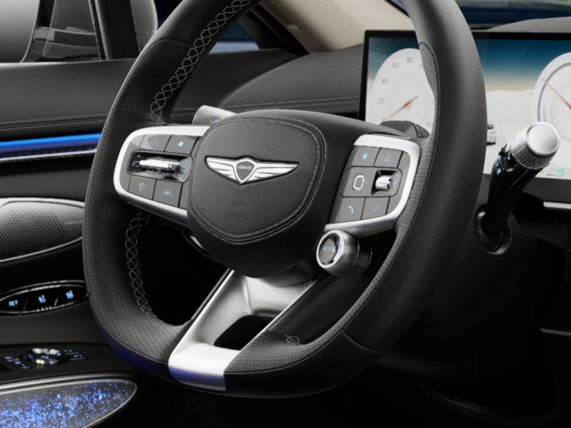 2027 Genesis Electrified GV70 PRESTIGE