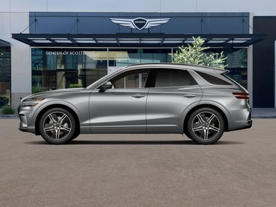 2027 Genesis Electrified GV70 PRESTIGE