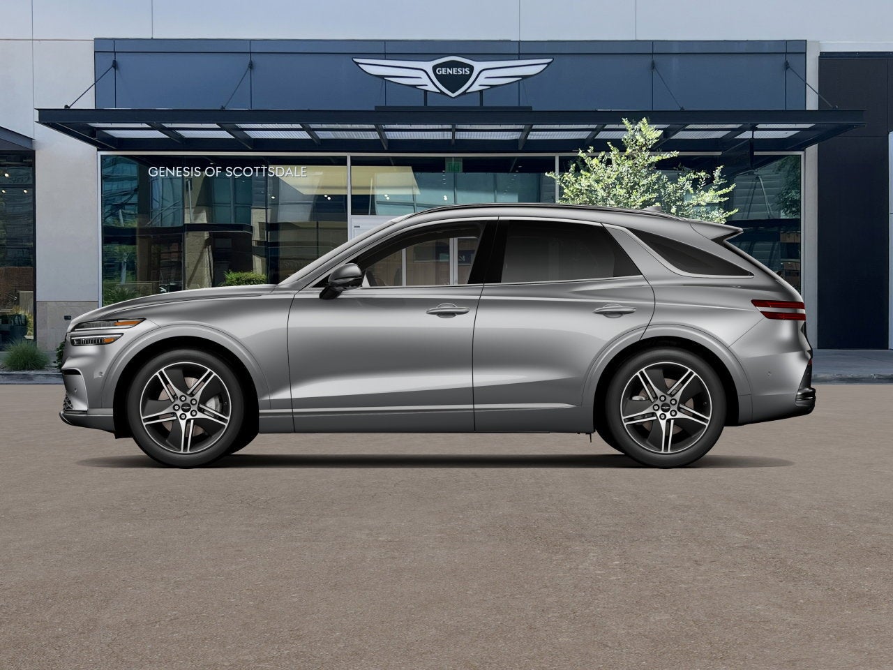 2027 Genesis Electrified GV70 PRESTIGE