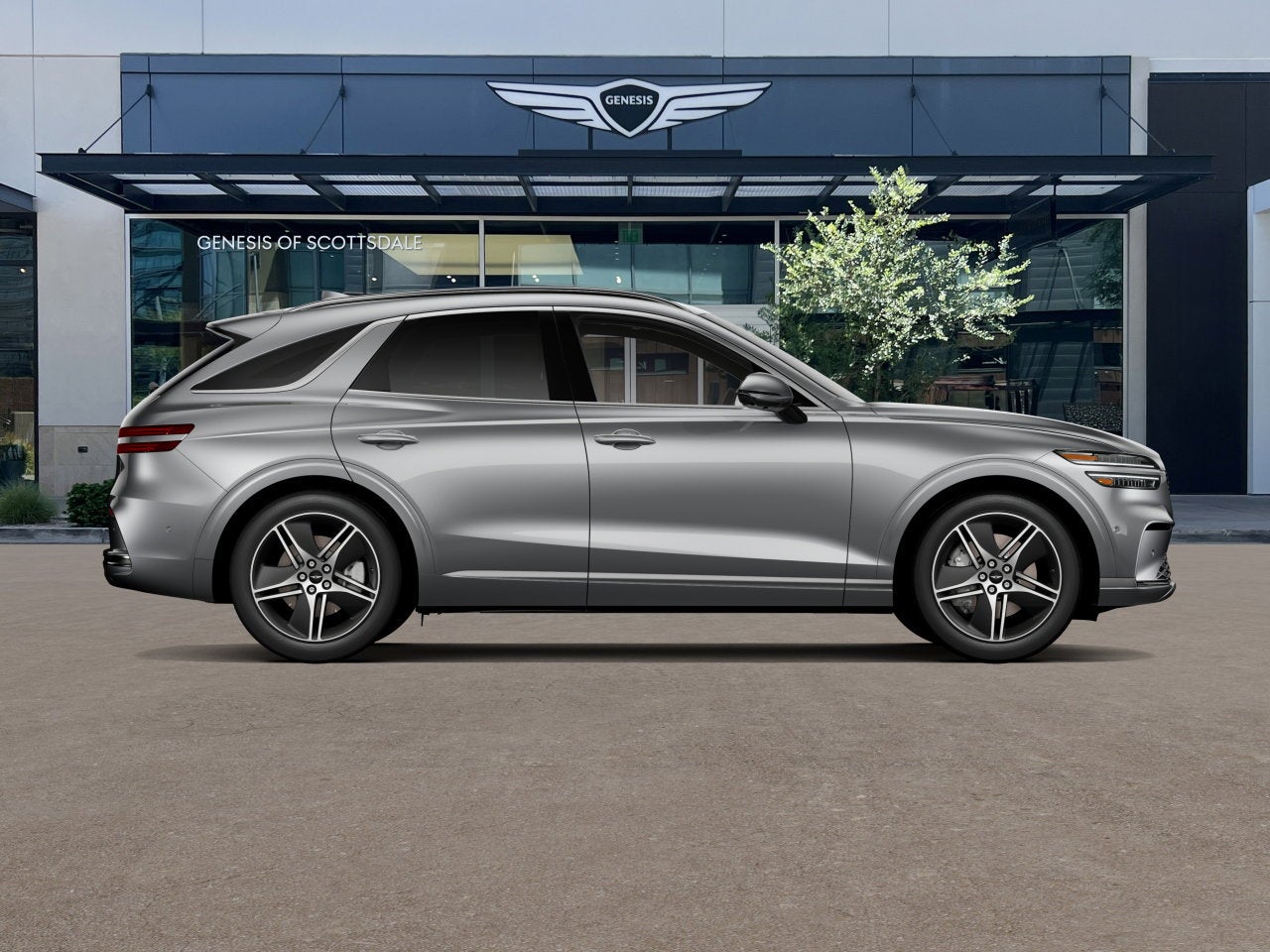 2027 Genesis Electrified GV70 PRESTIGE