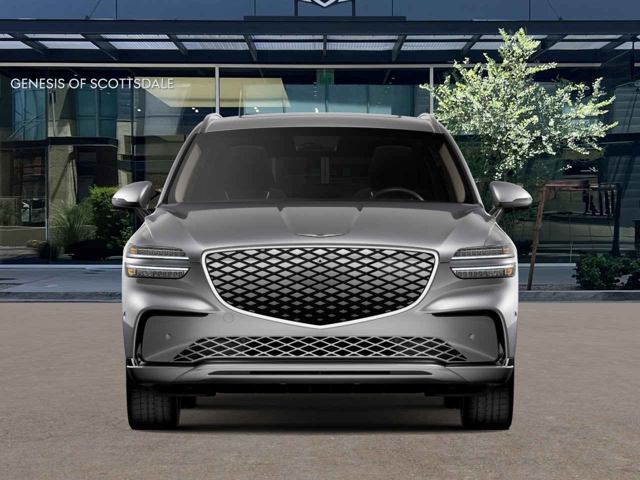 2027 Genesis Electrified GV70 PRESTIGE