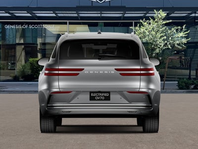 2027 Genesis Electrified GV70 PRESTIGE
