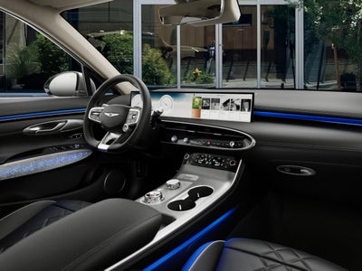 2027 Genesis Electrified GV70 PRESTIGE