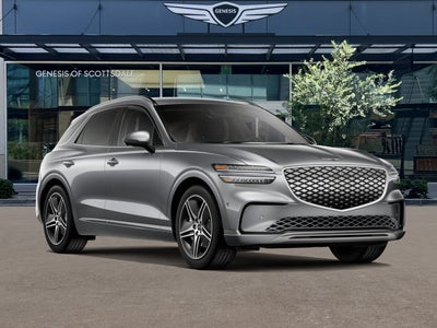 2027 Genesis Electrified GV70 PRESTIGE
