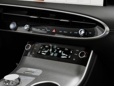2027 Genesis Electrified GV70 PRESTIGE
