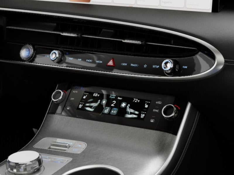 2027 Genesis Electrified GV70 PRESTIGE