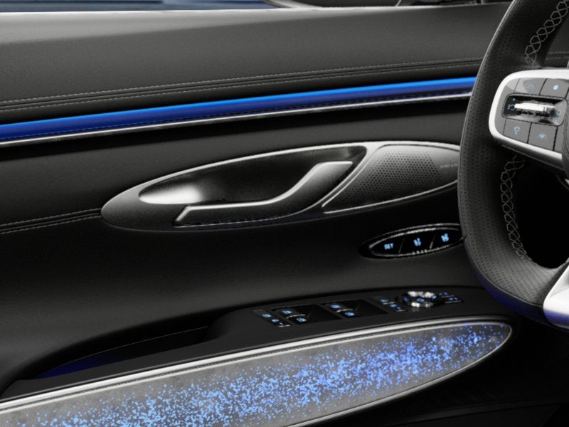 2027 Genesis Electrified GV70 PRESTIGE