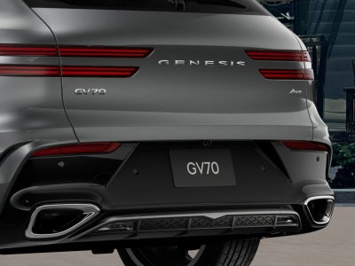 2026 Genesis GV70 2.5T Sport Prestige