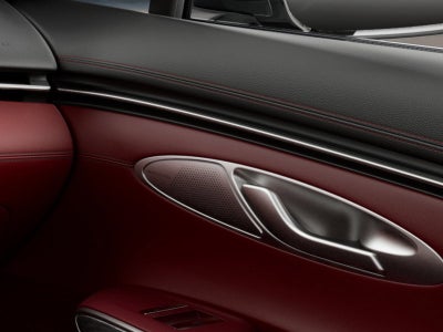 2026 Genesis GV70 2.5T Sport Prestige