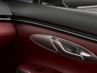 2026 Genesis GV70 2.5T Sport Prestige