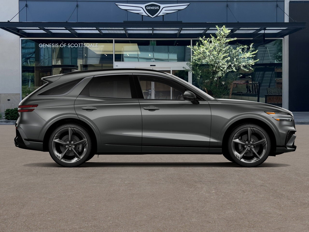 2026 Genesis GV70 2.5T Sport Prestige