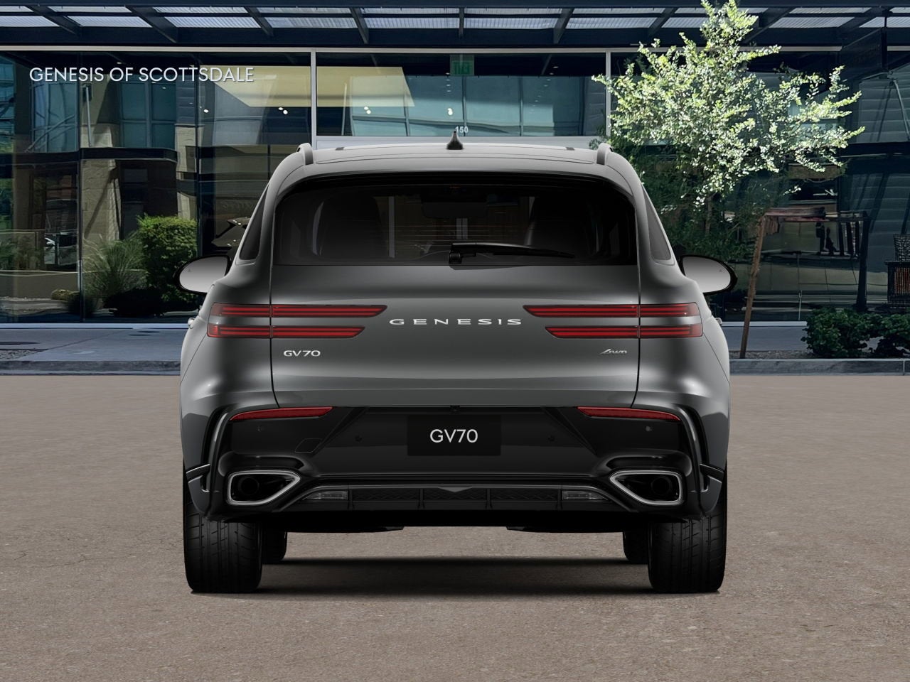 2026 Genesis GV70 2.5T SPORT PRESTIGE