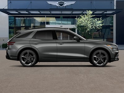 2026 Genesis GV70 2.5T SPORT PRESTIGE