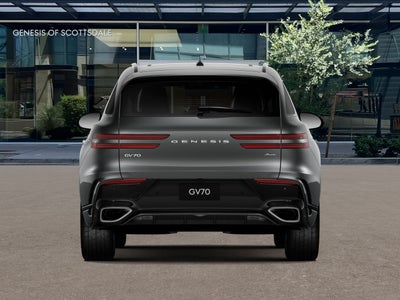 2026 Genesis GV70 2.5T SPORT PRESTIGE