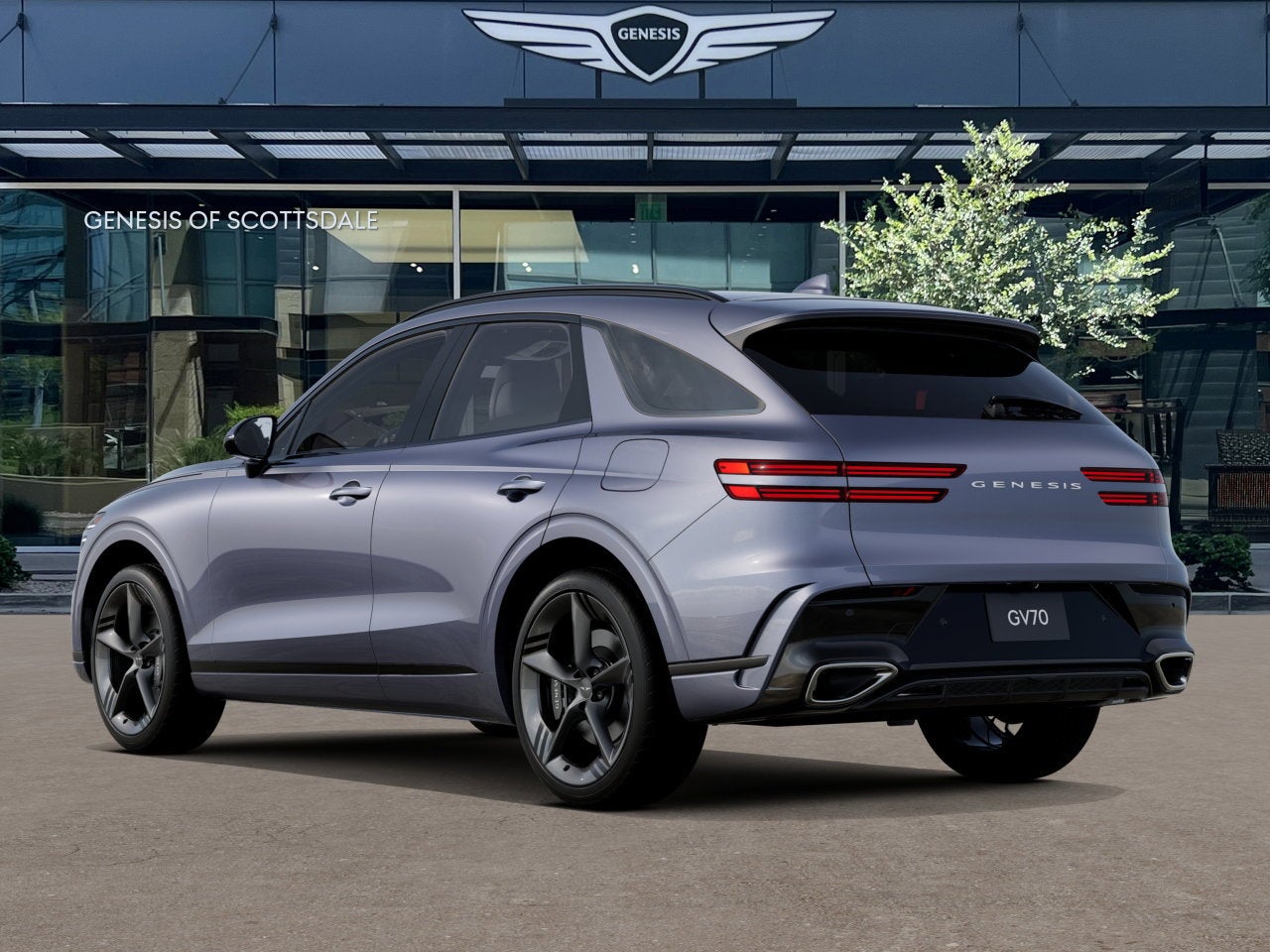 2027 Genesis GV70 3.5T SPORT PRESTIGE