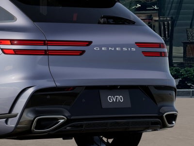 2027 Genesis GV70 3.5T SPORT PRESTIGE