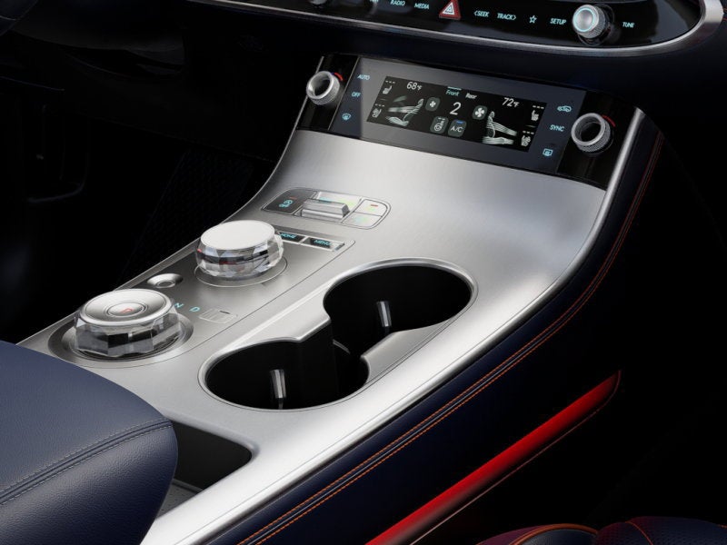 2027 Genesis GV70 3.5T SPORT PRESTIGE