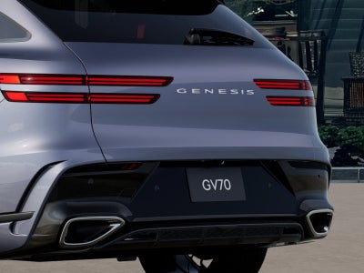 2027 Genesis GV70 3.5T SPORT PRESTIGE
