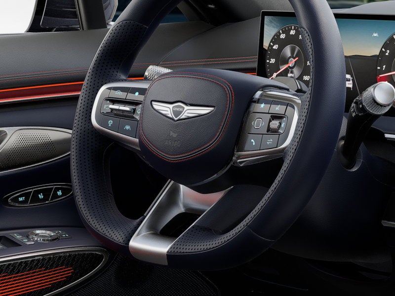 2027 Genesis GV70 3.5T SPORT PRESTIGE