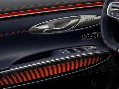 2027 Genesis GV70 3.5T SPORT PRESTIGE