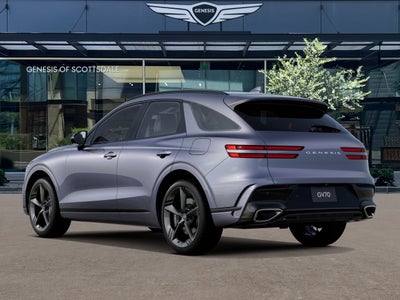 2027 Genesis GV70 3.5T SPORT PRESTIGE