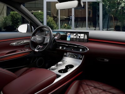 2027 Genesis GV70 3.5T SPORT PRESTIGE