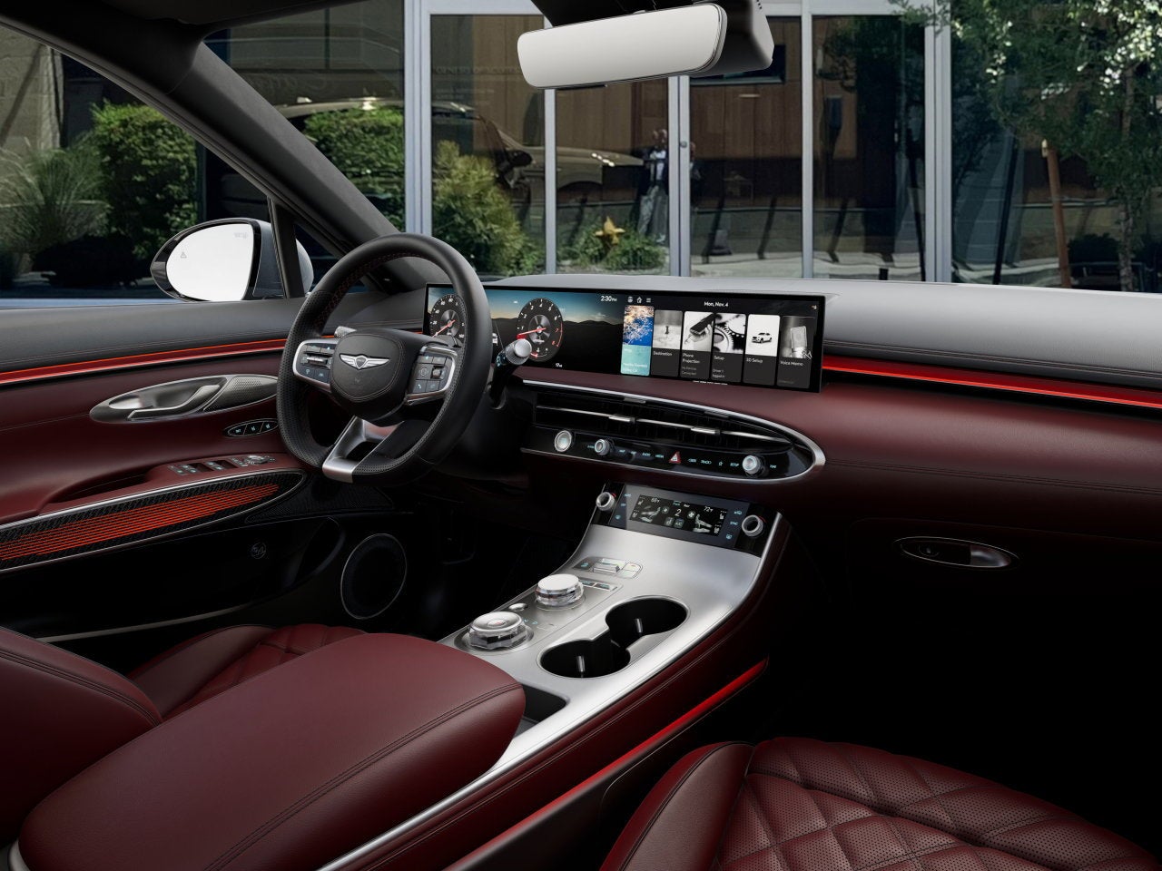 2027 Genesis GV70 3.5T SPORT PRESTIGE
