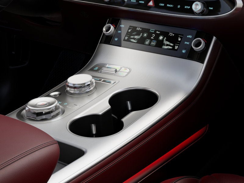 2027 Genesis GV70 3.5T SPORT PRESTIGE