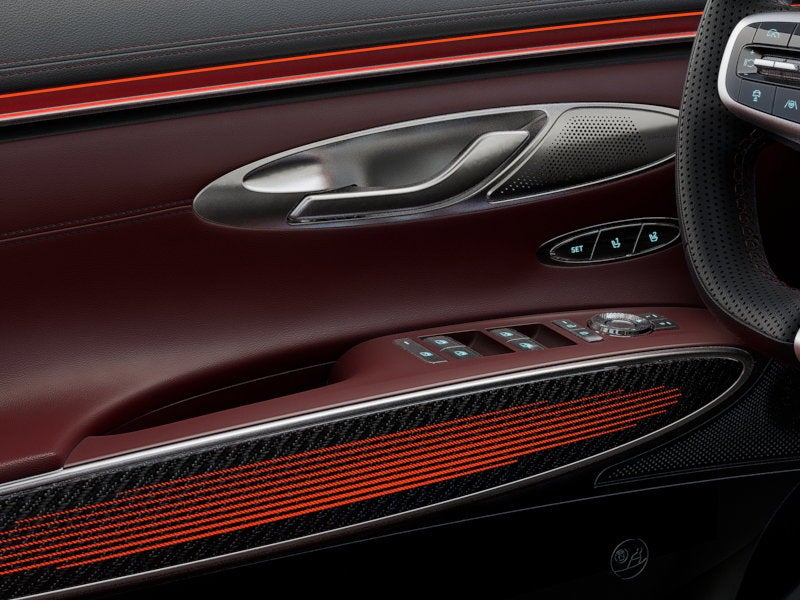 2027 Genesis GV70 3.5T SPORT PRESTIGE