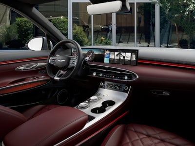 2027 Genesis GV70 3.5T SPORT PRESTIGE