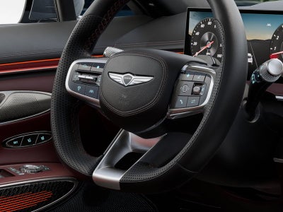 2027 Genesis GV70 3.5T SPORT PRESTIGE