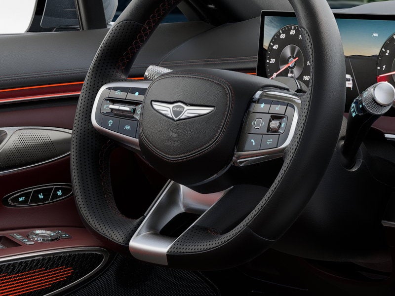 2027 Genesis GV70 3.5T SPORT PRESTIGE