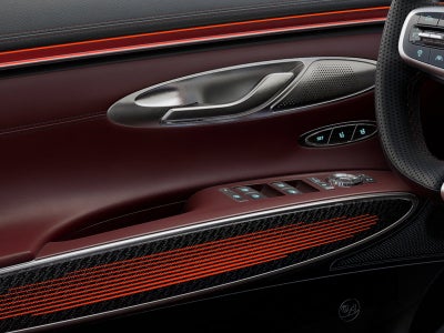2027 Genesis GV70 3.5T SPORT PRESTIGE