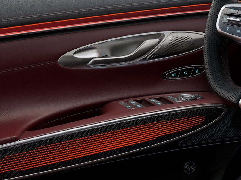 2027 Genesis GV70 3.5T SPORT PRESTIGE