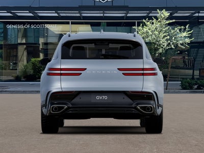 2027 Genesis GV70 3.5T SPORT PRESTIGE