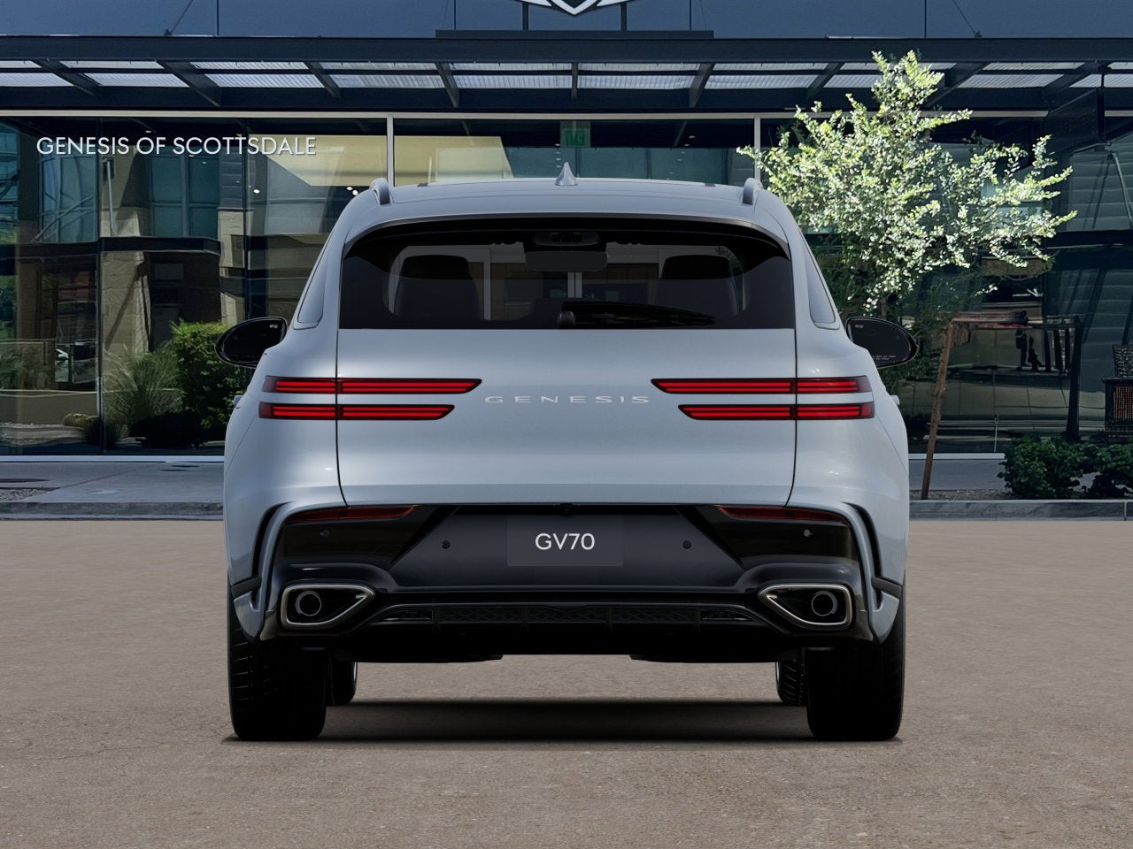 2027 Genesis GV70 3.5T SPORT PRESTIGE