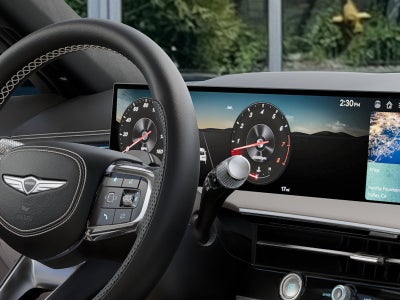 2027 Genesis GV70 3.5T SPORT PRESTIGE