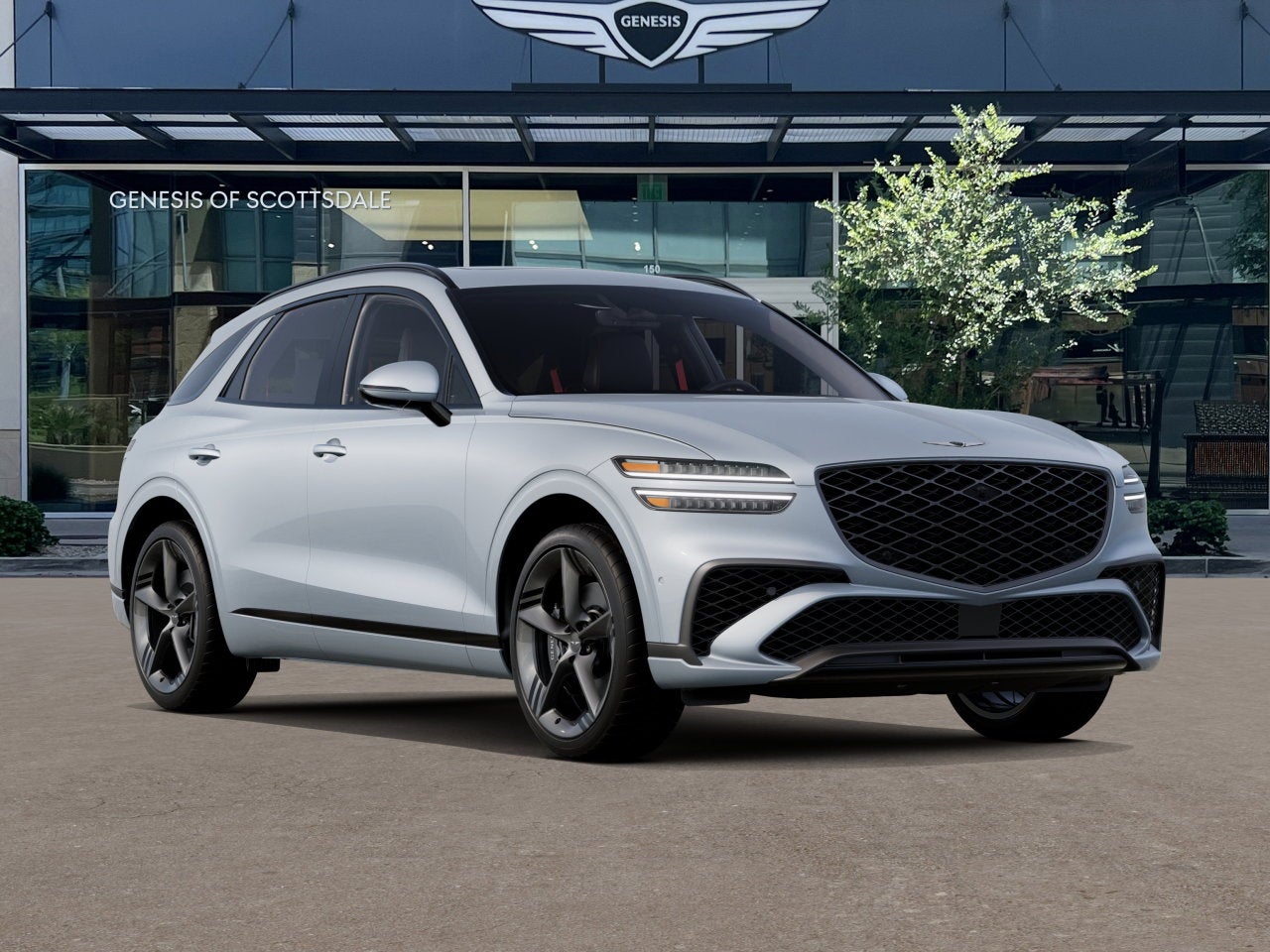 2027 Genesis GV70 3.5T SPORT PRESTIGE