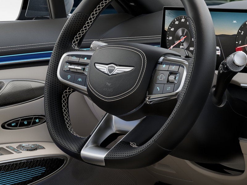 2027 Genesis GV70 3.5T SPORT PRESTIGE