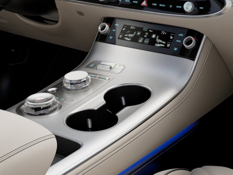 2027 Genesis GV70 3.5T SPORT PRESTIGE