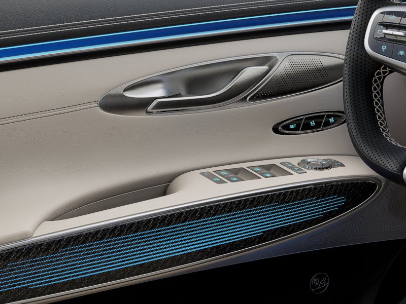 2027 Genesis GV70 3.5T SPORT PRESTIGE