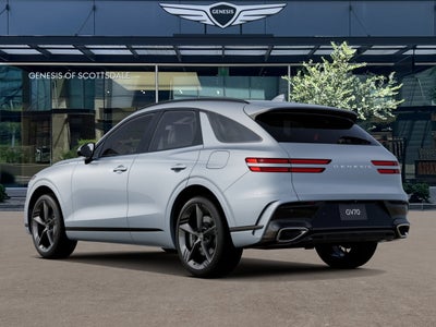 2027 Genesis GV70 3.5T SPORT PRESTIGE