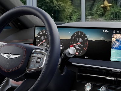2027 Genesis GV70 3.5T Sport Prestige