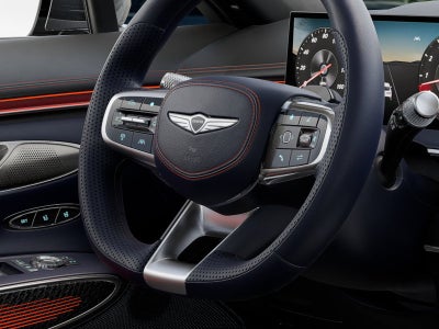 2027 Genesis GV70 3.5T Sport Prestige