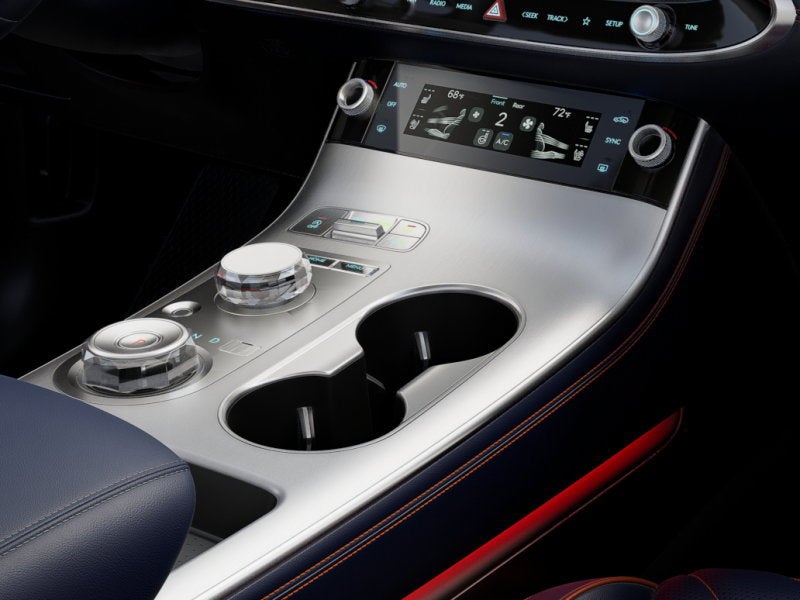 2027 Genesis GV70 3.5T Sport Prestige