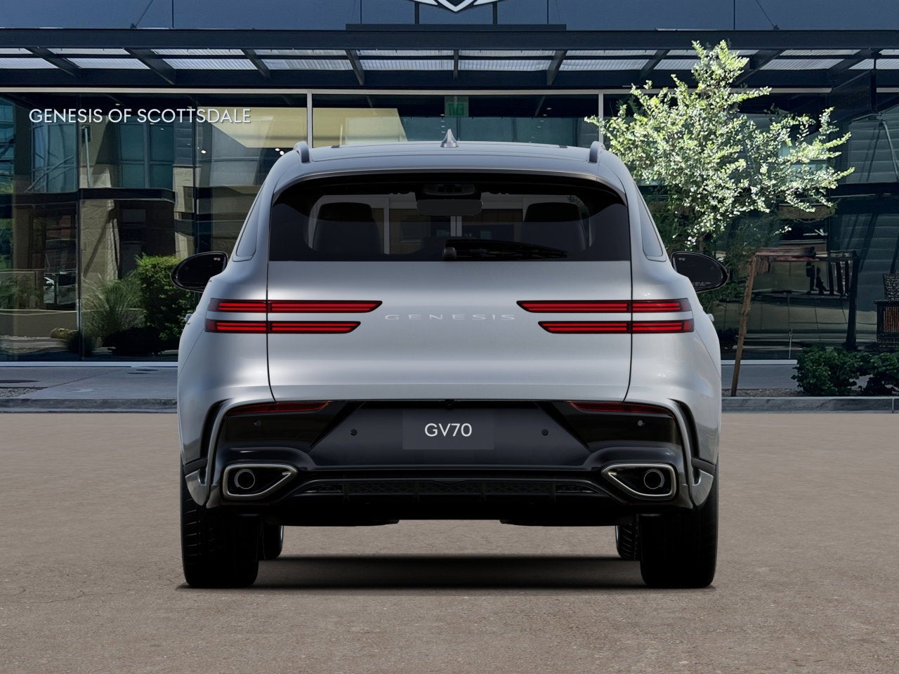 2027 Genesis GV70 3.5T Sport Prestige