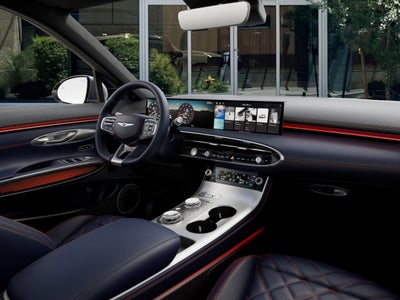 2027 Genesis GV70 3.5T Sport Prestige